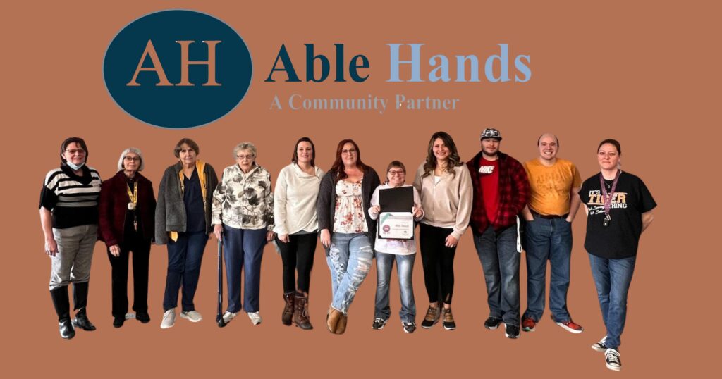 Able Hands is Hiring