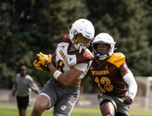 Cowboys Open Fall Camp as Walsh Earns Outland Trophy Watch List Honor