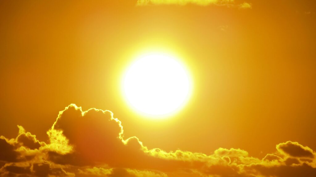 Weather Forecast for Sunday, July 6, 2025