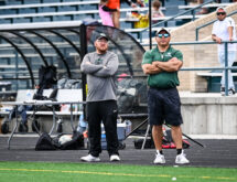 Joe Vasco Named Head Coach of Green River Boys Soccer Team
