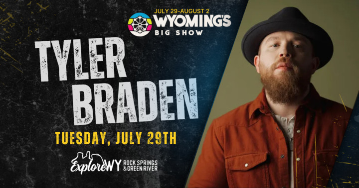 Big Show Schedule – Tuesday, July 29th
