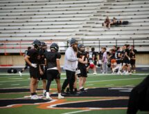 Koepplin Emphasizes Execution, Competition as Rock Springs Prepares for Year Two