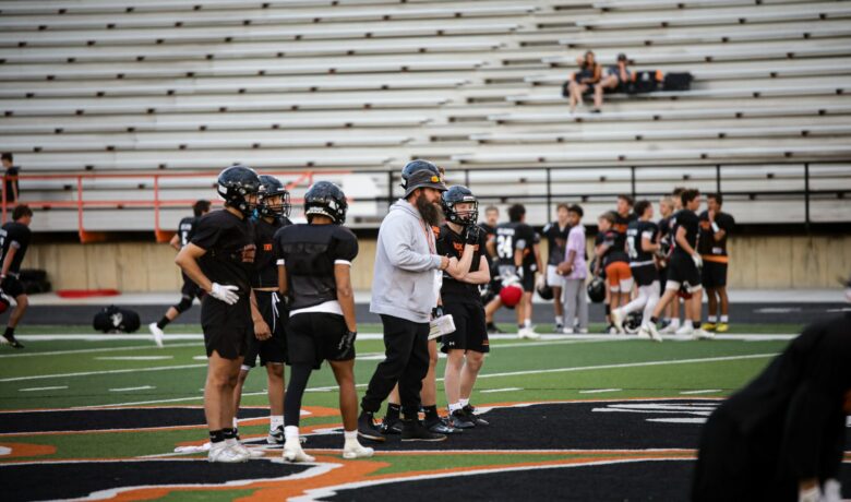 Koepplin Emphasizes Execution, Competition as Rock Springs Prepares for Year Two