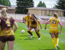 Wyoming Soccer Opens Season With 1-1 Draw at Drake