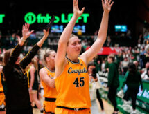 Fertig Named Mountain West Nominee for NCAA Woman of the Year
