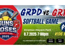 It’s Guns vs. Hoses time, Green River!