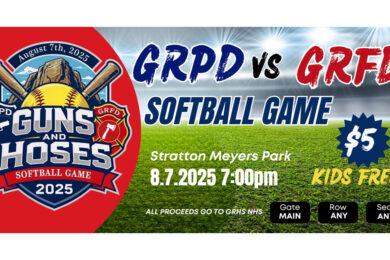 It’s Guns vs. Hoses time, Green River!