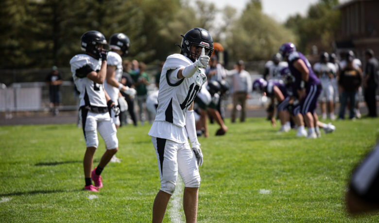 Taylor Shines but Green River Stumbles in Zero Week Loss to Buffalos