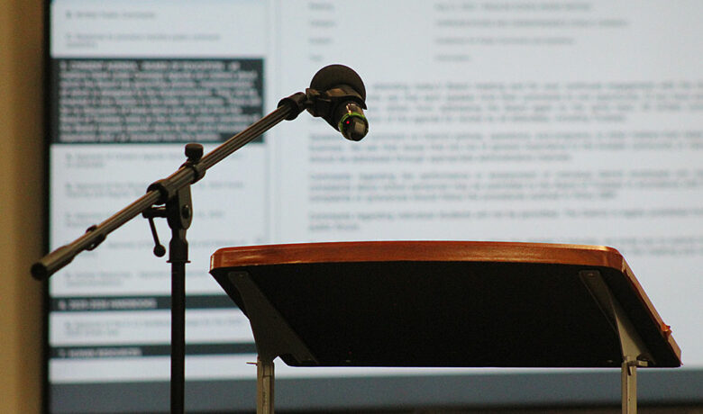 SCSD No. 1 to Implement New Comment Guidelines,  Spirit Buses