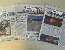 Southwest Wyoming Newspapers Close Suddenly on Wednesday