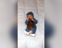 Birth Announcement: Daxton Lane Richmond