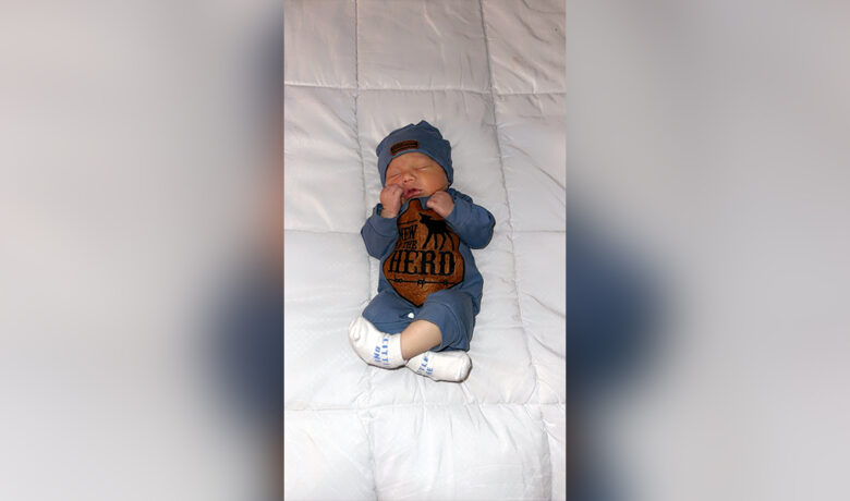 Birth Announcement: Daxton Lane Richmond