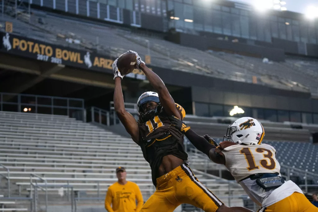 Cowboys Scrimmage Under the Lights at Community Night