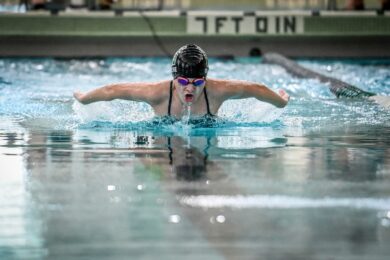 Lady Wolves Host Last Chance Meet Ahead of State Championships