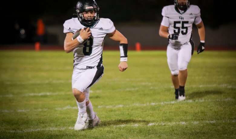 Wolves Leave It All on the Field in Gritty Playoff Game Against Riverton