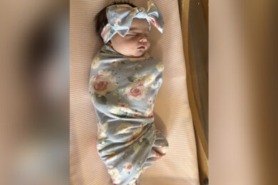 Birth Announcement: Laiklynn Lee Gunyan