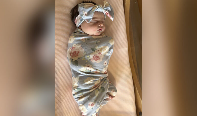 Birth Announcement: Laiklynn Lee Gunyan