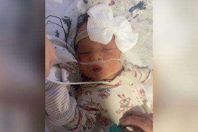 Birth Announcement: Rhennley Ray Ruiz