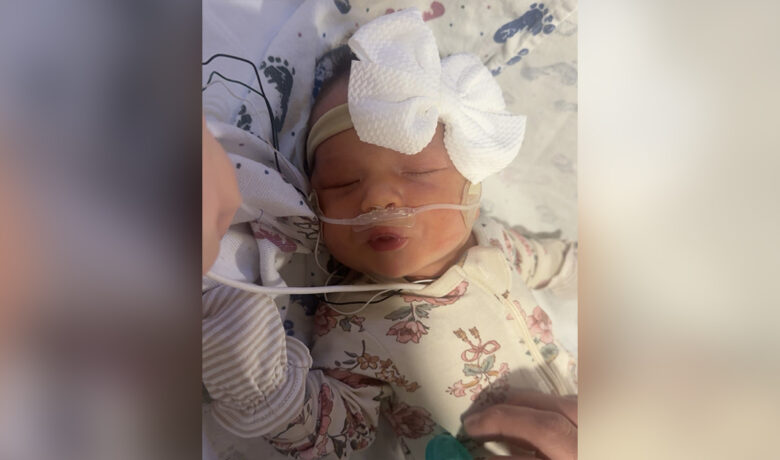 Birth Announcement: Rhennley Ray Ruiz