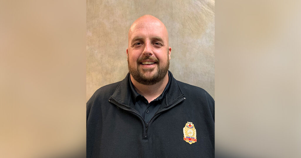 Green River Fire Chief Has Been Named