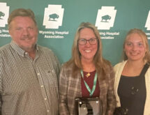 Hospital Leader Receives Nursing Award