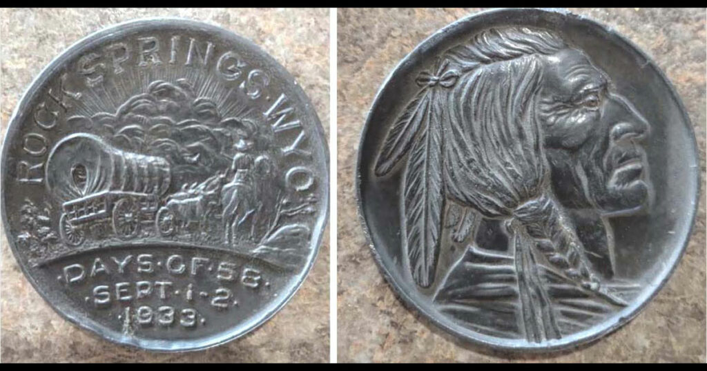 Museum Highlights Rock Springs Days of ’58 Celebration