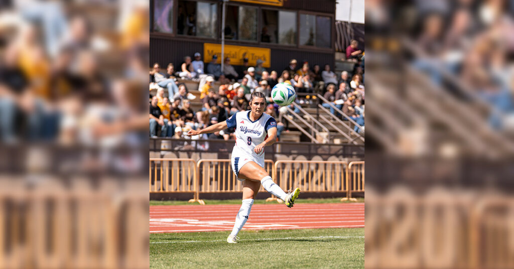 Wyoming Soccer Opens Mountain West play at Boise State, Utah State