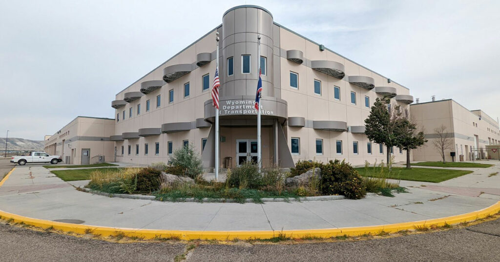 WYDOT Driver Services Offices to Temporarily Close Next Week