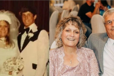 Wiekhorsts Celebrate 50th Anniversary 