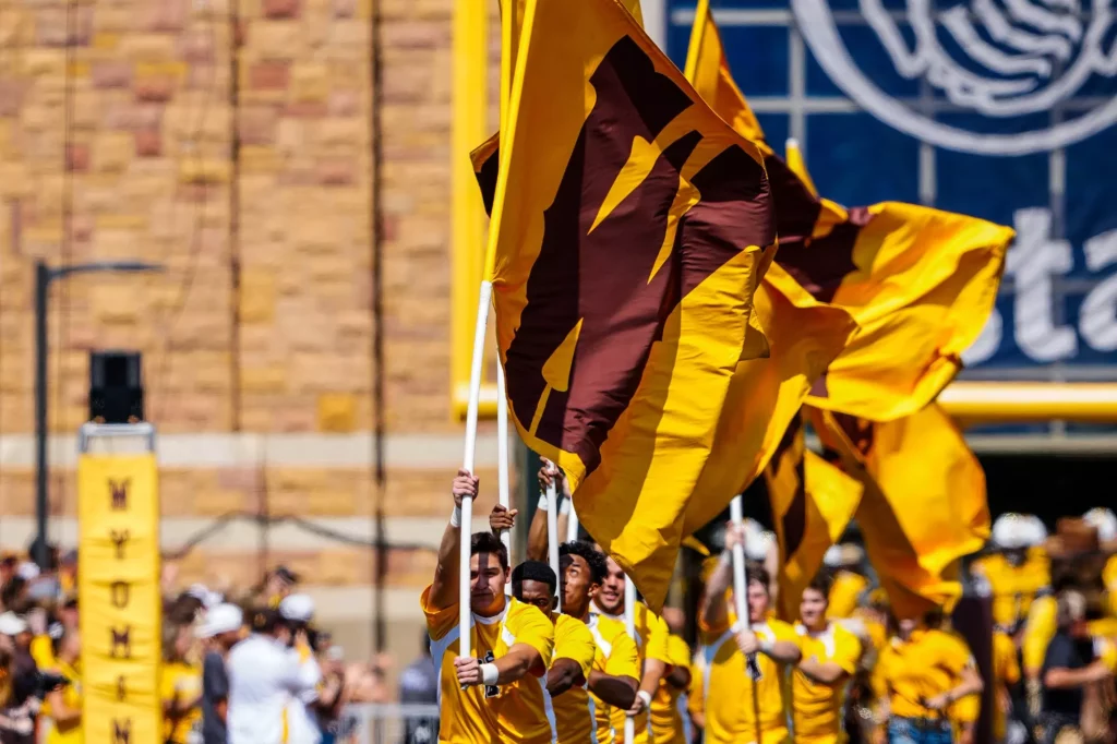 Cowboys Host Northern Iowa in Home Opener at War Memorial Stadium