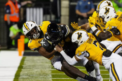 Colorado Hands Wyoming Road Loss Before Bye Week