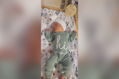 Birth Announcement: Olivia Rocovits