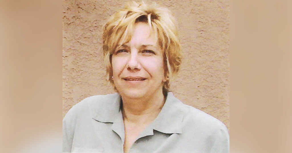 Julie Ann (Geske) Williams (July 16, 1958 – October 4, 2025)