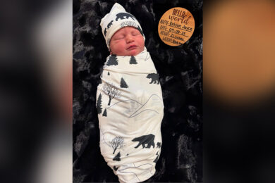 Birth Announcement: Kolson Jayce Straw