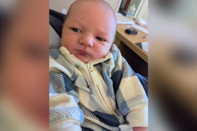 Birth Announcement: Asher Dean Lamorie