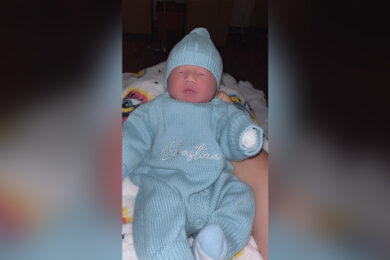 Birth Announcement: Sebastian Chico