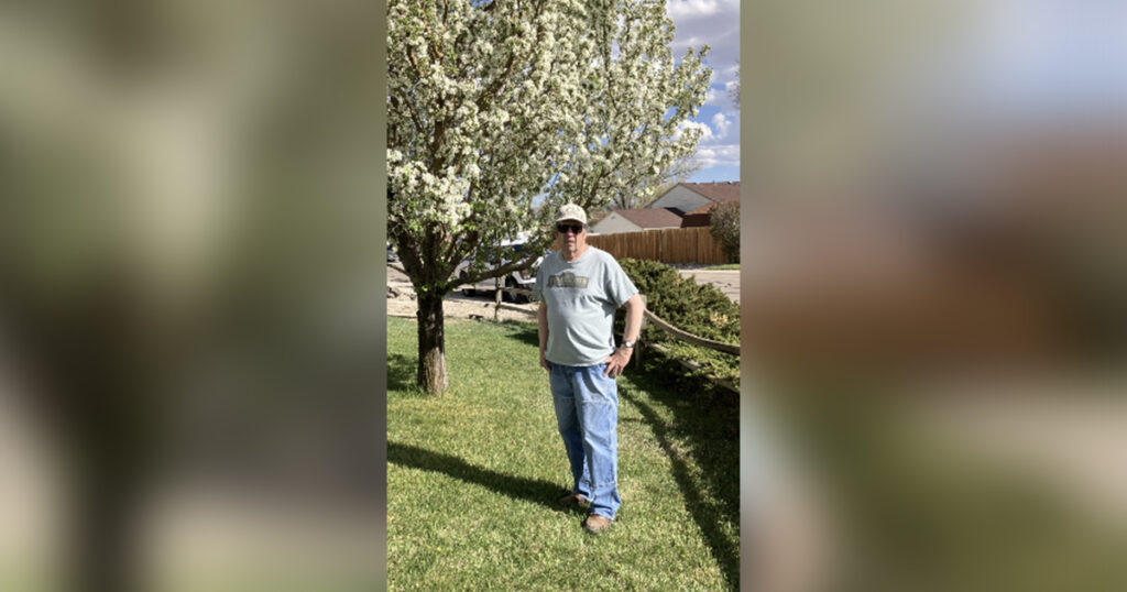 Rick Lee Evans (January 25, 1955 – October 6, 2025)