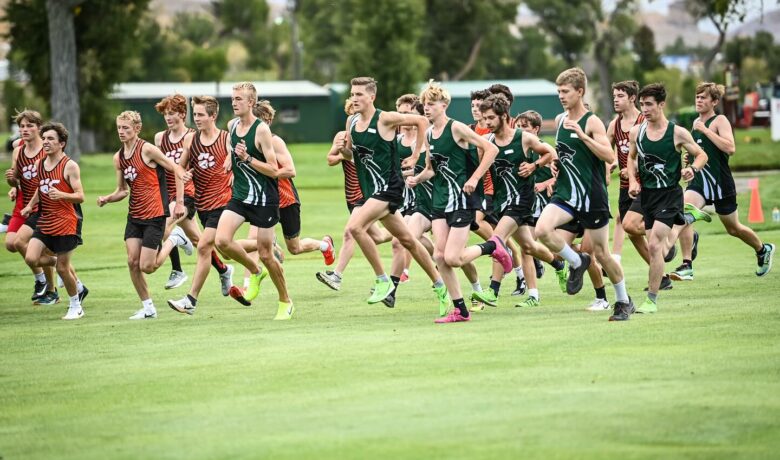 Wheeler Leads Sweetwater County at 4A State Cross Country