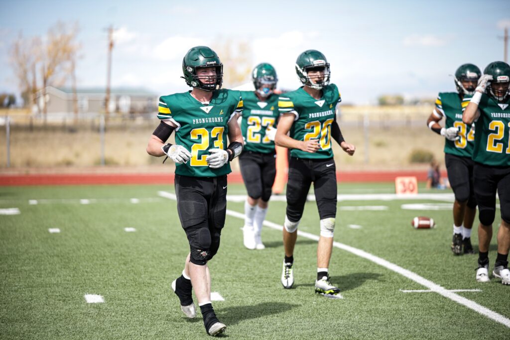 This Week in Pronghorn Sports: Week of Oct. 6, 2025