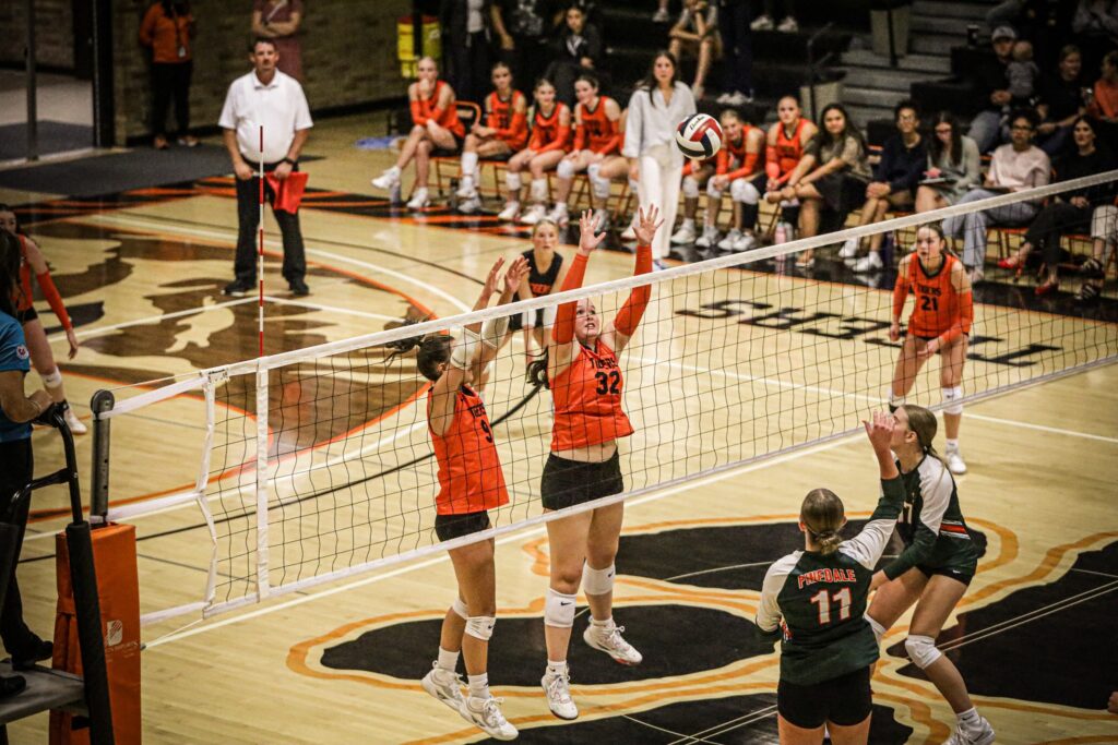 Illness Forces Postponement of Rock Springs-Star Valley Volleyball