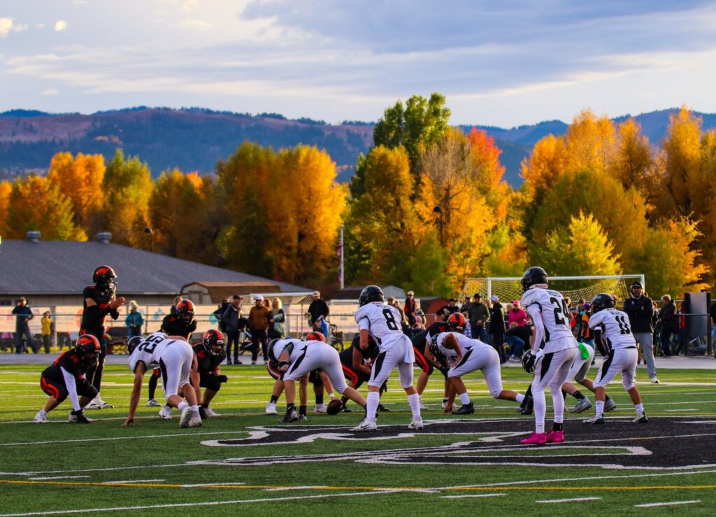 Green River Falls in Back-and-Forth Shootout Against Jackson