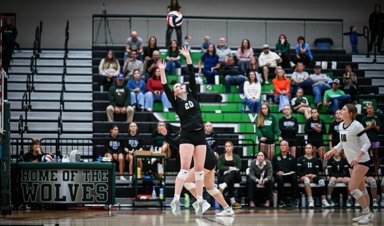 Lady Wolves Advance to First State Title Match Since 2009 After Five-Set Win Over Laramie