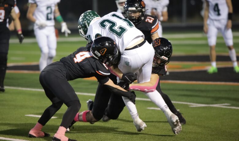 Tigers Fight to the Final Inch in Season-Ending Loss