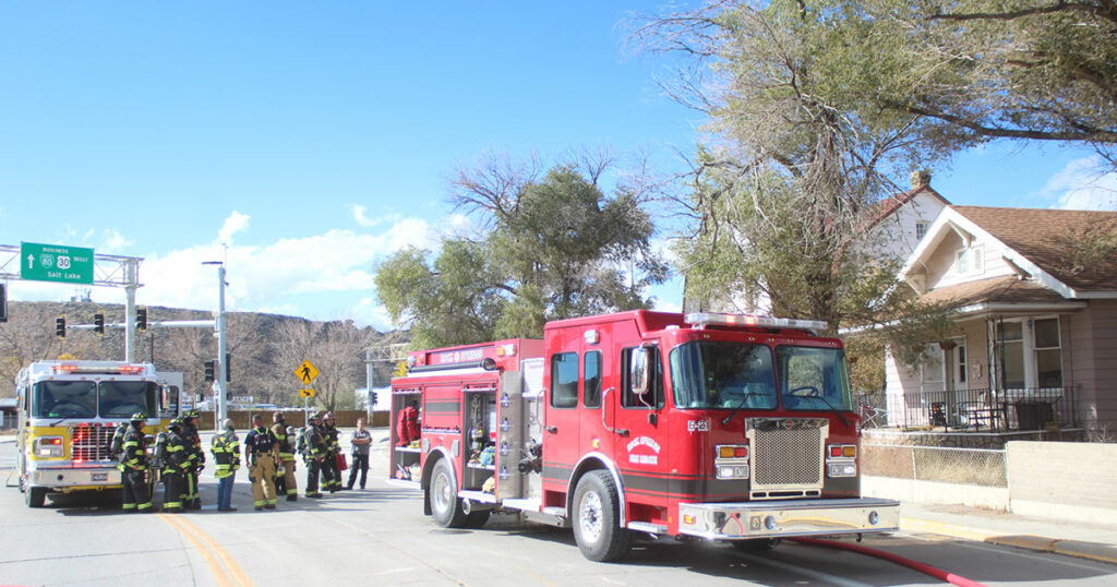Bridger Avenue House Fire Kills 5 Pets