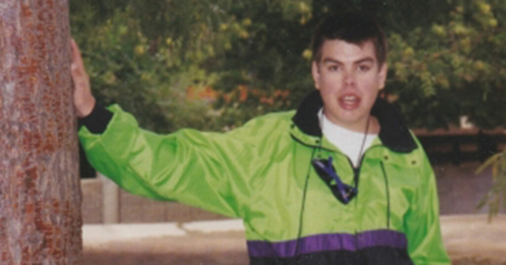 Eric R. Krans (October 3, 1973 – October 4, 2025)