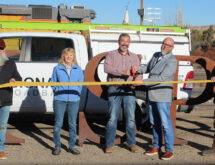 Company Celebrates 5-Gigabit Internet Project Completion