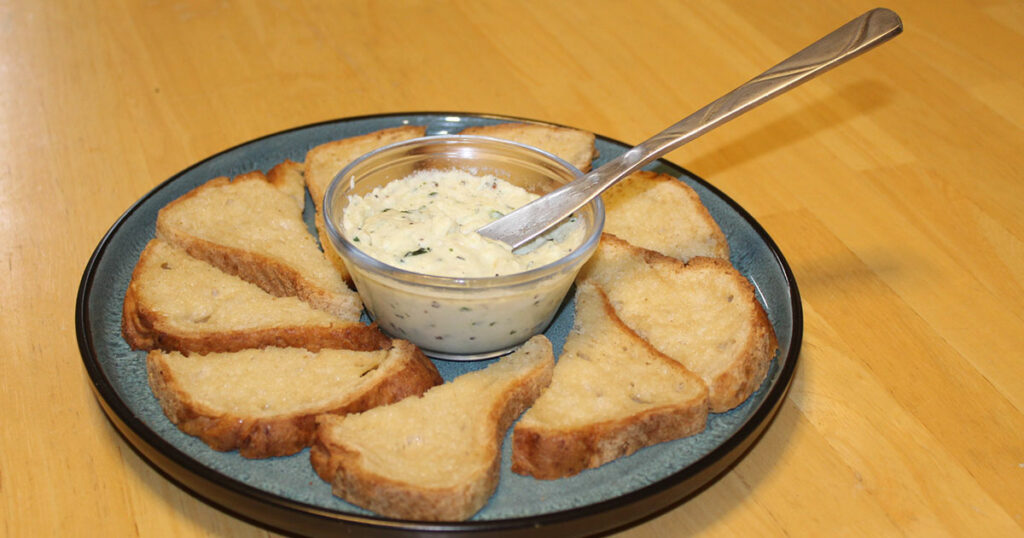 SweetwaterCHOW: Ricotta Cheese Spread