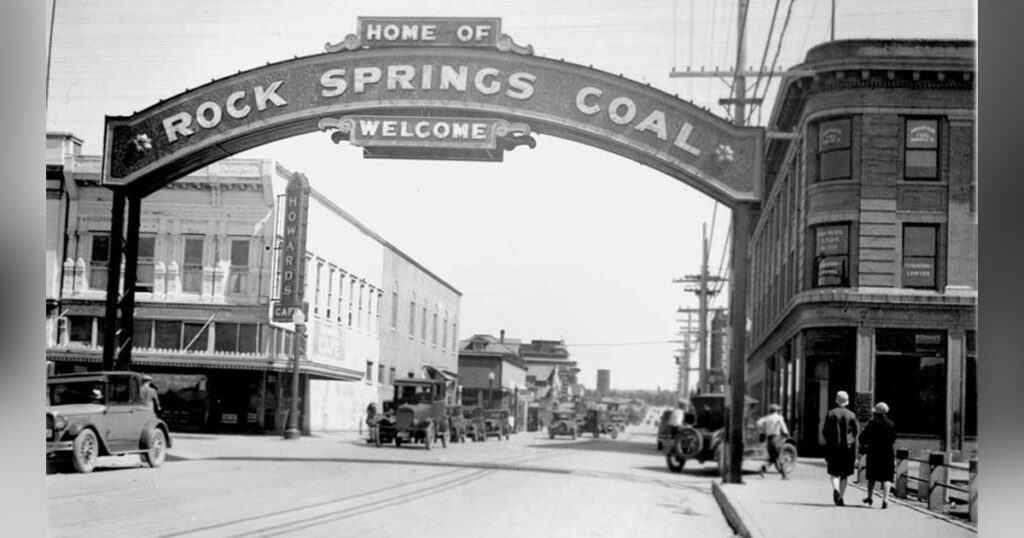 PBS Lincoln Highway Doc Includes Sweetwater County Locations