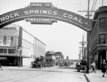 PBS Lincoln Highway Doc Includes Sweetwater County Locations