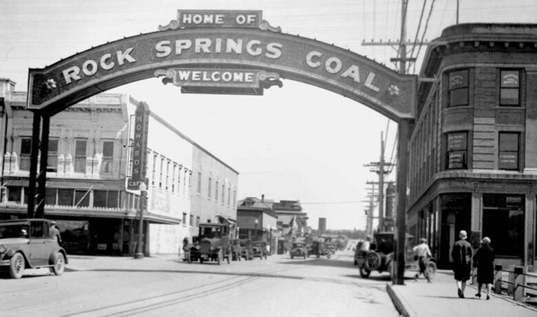 PBS Lincoln Highway Doc Includes Sweetwater County Locations